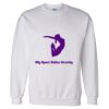 Unisex DryBlend® Crewneck Sweatshirt Thumbnail