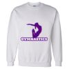Unisex DryBlend® Crewneck Sweatshirt Thumbnail