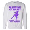 Unisex DryBlend® Crewneck Sweatshirt Thumbnail