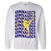Unisex DryBlend® Crewneck Sweatshirt Thumbnail