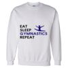 Unisex DryBlend® Crewneck Sweatshirt Thumbnail