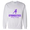 Unisex DryBlend® Crewneck Sweatshirt Thumbnail