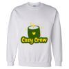 Unisex DryBlend® Crewneck Sweatshirt Thumbnail