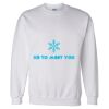 Unisex DryBlend® Crewneck Sweatshirt Thumbnail