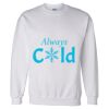 Unisex DryBlend® Crewneck Sweatshirt Thumbnail