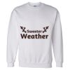 Unisex DryBlend® Crewneck Sweatshirt Thumbnail