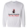 Unisex DryBlend® Crewneck Sweatshirt Thumbnail