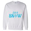 Unisex DryBlend® Crewneck Sweatshirt Thumbnail