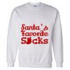 Unisex DryBlend® Crewneck Sweatshirt Thumbnail
