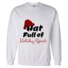 Unisex DryBlend® Crewneck Sweatshirt Thumbnail