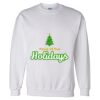 Unisex DryBlend® Crewneck Sweatshirt Thumbnail