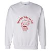Unisex DryBlend® Crewneck Sweatshirt Thumbnail