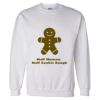 Unisex DryBlend® Crewneck Sweatshirt Thumbnail