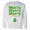 Unisex DryBlend® Crewneck Sweatshirt Thumbnail
