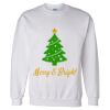 Unisex DryBlend® Crewneck Sweatshirt Thumbnail
