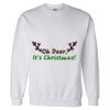 Unisex DryBlend® Crewneck Sweatshirt Thumbnail