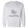 Unisex DryBlend® Crewneck Sweatshirt Thumbnail