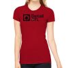 Women's Slim Fit Tee Thumbnail